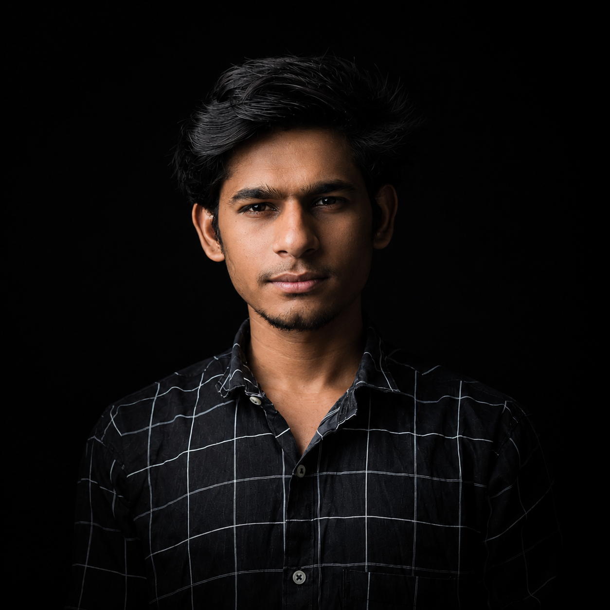 CRX Portrait